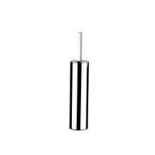 Free Standing Toilet Brush Holder with Brush Included from the Iceberg Collection