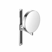 Imago 8"W x 15-7/10"H Wall Mounted Magnifying Mirror