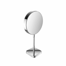 Imago 8"W x 16"H Free Standing Magnifying Mirror