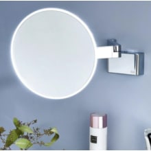 Imago Wall Mounted LED Mirror