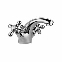 Iris Deck Mounted Bathroom Faucet