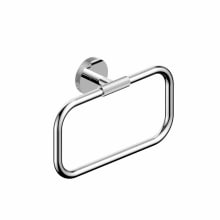 Klass 8-5/8" Wall Mounted Towel Ring