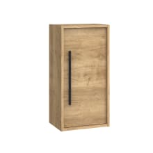 Lotus 27-3/16" Engineered Wood Wall Mounted Bathroom Cabinet