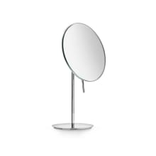 Mevedo 12-3/8" x 7-5/16" Frameless Bathroom Mirror