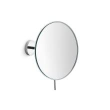 Mevedo 8-11/16" x 7-5/16" Frameless Bathroom Mirror