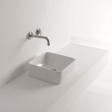 Normal 14" Ceramic Vessel Bathroom Sink