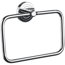 Polo 8-5/16" Wall Mounted Towel Ring