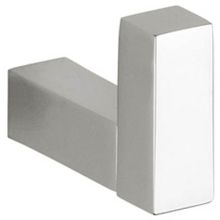 Quadra Simple Single Robe Hook