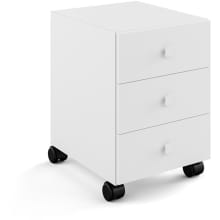 Runner Steel Rolling Cabinet with 3 Drawers