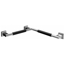 System 19" Grab Bar with Non-Skid Coating