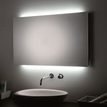 T5 31-3/16" x 46-13/16" Frameless Bathroom Mirror with LED Lighting