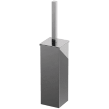 Taca Free Standing Toilet Brush Holder