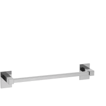 Taca 11-1/8" Wall Mounted Towel Bar