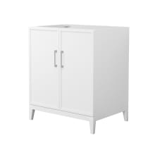 Elan 30" Single Free Standing Vanity Cabinet Only - Less Vanity Top