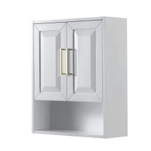 Daria 30" MDF Wall Mounted Bathroom Cabinet