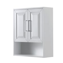 Daria 30" MDF Wall Mounted Bathroom Cabinet