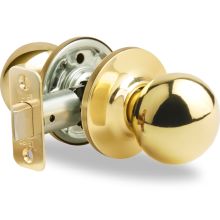 Cirrus Passage Door Knob Set from the New Traditions Collection