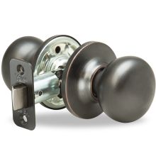 Horizon Passage Door Knob Set from the New Traditions Collection