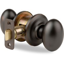 Dartmouth Passage Door Knob Set from the YH Collection