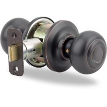 Oxford Passage Door Knob Set from the YH Collection