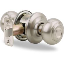 Oxford Passage Door Knob Set from the YH Collection