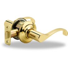 McClure Passage Door Lever Set from the YH Collection