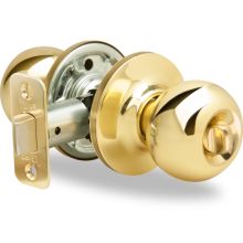 Cirrus Privacy Door Knob Set from the New Traditions Collection