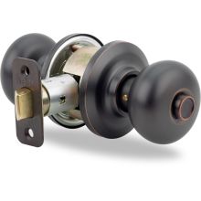 Cambridge Panic Proof Privacy Door Knob Set from the YH Collection