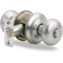 Cambridge Panic Proof Privacy Door Knob Set from the YH Collection