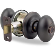 Dartmouth Panic Proof Privacy Door Knob Set from the YH Collection