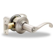McClure Panic Proof Privacy Door Lever Set from the YH Collection