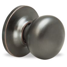 Horizon Single Dummy Door Knob from the New Traditions Collection