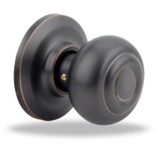 Oxford Single Dummy Door Knob from the YH Collection