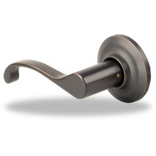 McClure Left Handed Single Dummy Door Lever from the YH Collection