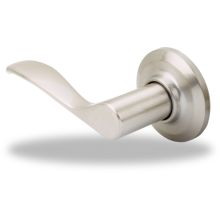 Norwood Left Handed Single Dummy Door Lever from the YH Collection