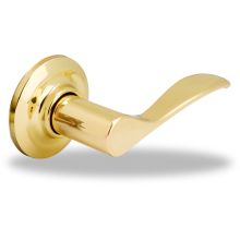 Norwood Right Handed Single Dummy Door Lever from the YH Collection