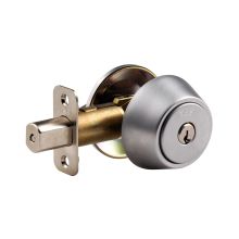 Keyed Entry Single Cylinder Deadbolt from the YH Collection