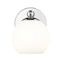 Neoma 7" Tall Wall Sconce