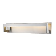 Linc Single Light 26" Wide Integrated LED Bath Bar