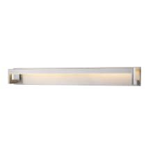 Linc Single Light 48" Wide Integrated LED Bath Bar