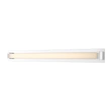 Elara Single Light 47-13/16" Wide Integrated LED Bath Bar