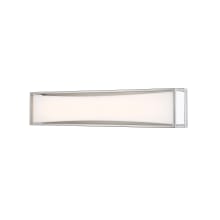 Baden 24" Wide LED Bath Bar