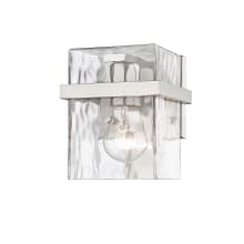 Bennington 6" Wide Bathroom Vanity Light