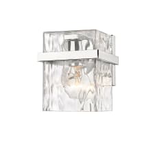 Bennington 6" Wide Bathroom Vanity Light