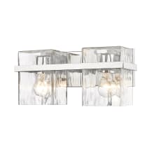Bennington 2 Light 14" Wide Bathroom Vanity Light
