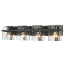 Bennington 4 Light 29" Wide Bathroom Vanity Light