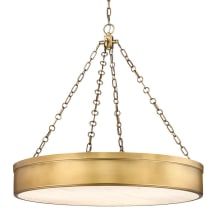 Anders 3 Light 33" Wide LED Pendant