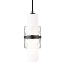 Cayden 7" Wide Mini Pendant With Shade