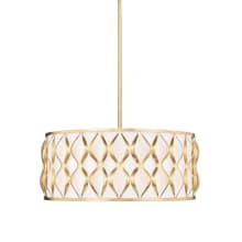 Harden 8 Light 27" Wide Pendant