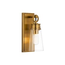 Wentworth 12" Tall Wall Sconce